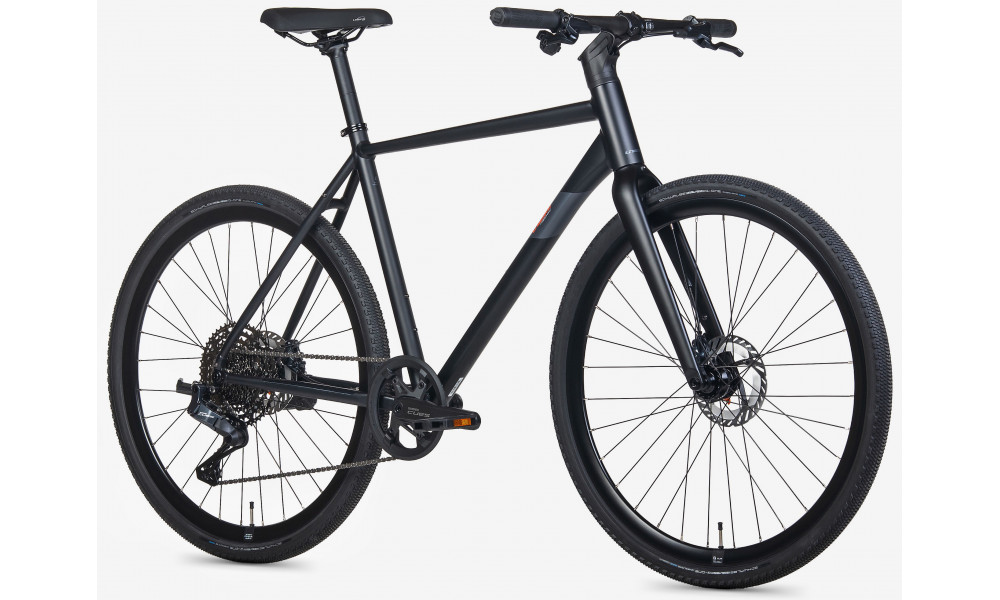 ????????? Unibike Freeway GTS 2026 black - 2
