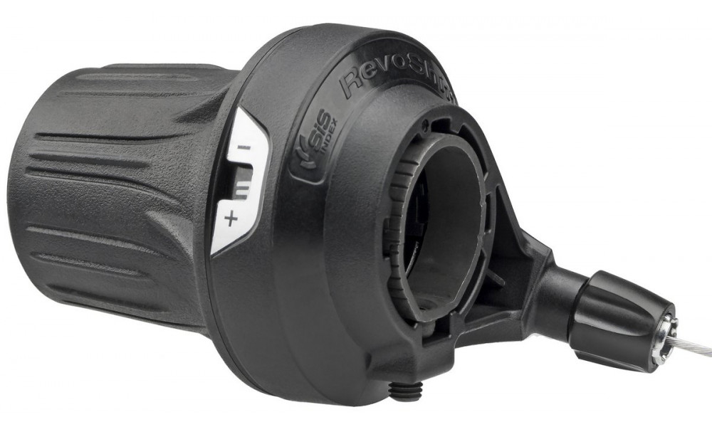 Ручка переключателя скоростей / шифтер Shimano Tourney SL-RV200-L Index 3-speed - 2