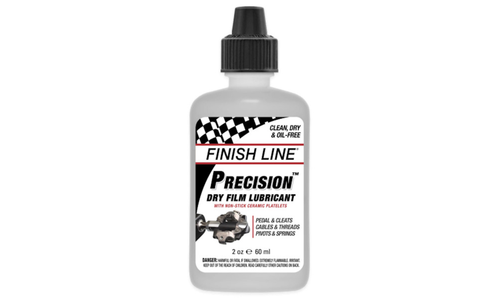 Lubricant Finish Line Precision Dry-Film 60ml 