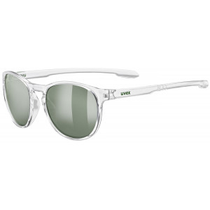 Очки Uvex LGL 53 clear / green