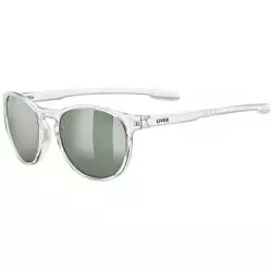 Glasses Uvex LGL 53 clear / green