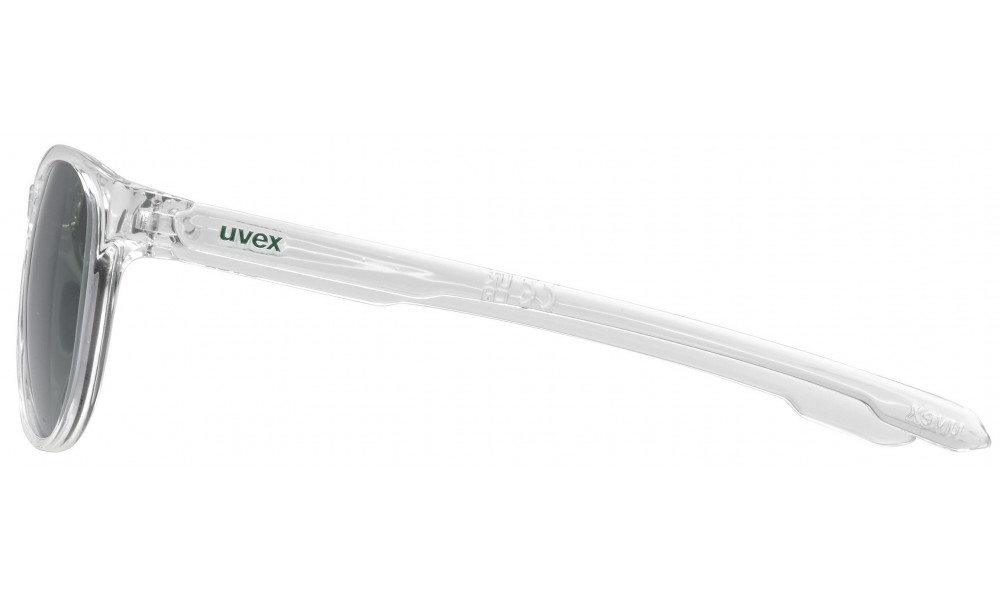 Очки Uvex LGL 53 clear / green - 2