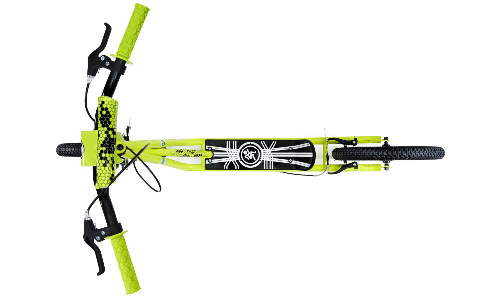 Scooter HyperMotion Runkie 16" yellow - 12
