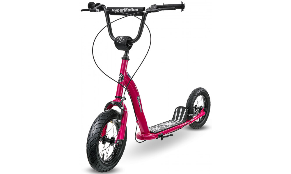 Scooter HyperMotion Ruby 12.2 cherry - 1