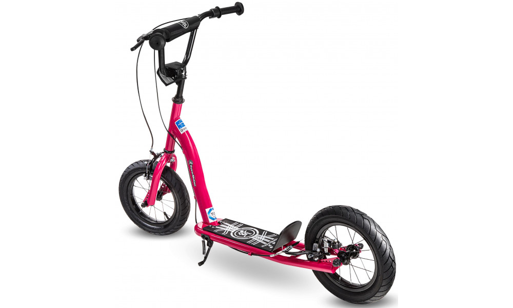 Scooter HyperMotion Ruby 12.2 cherry - 8