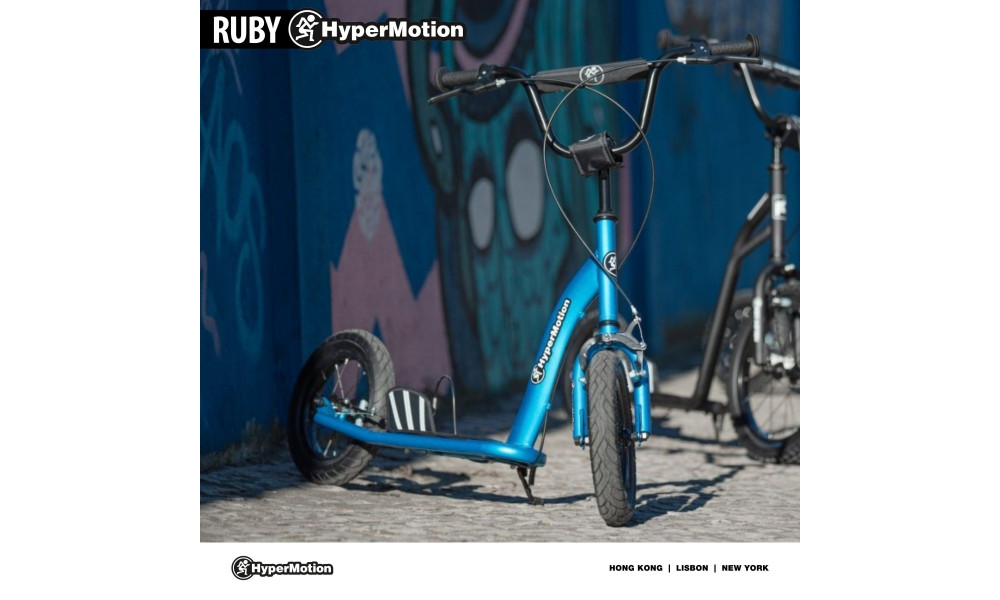 ??????? HyperMotion Ruby 12.2 sky blue - 5
