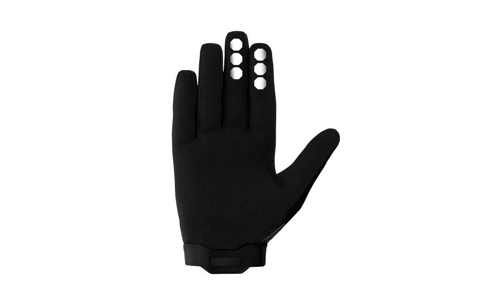 Gloves Cube Rookie Long black-XXXS (4) - 2