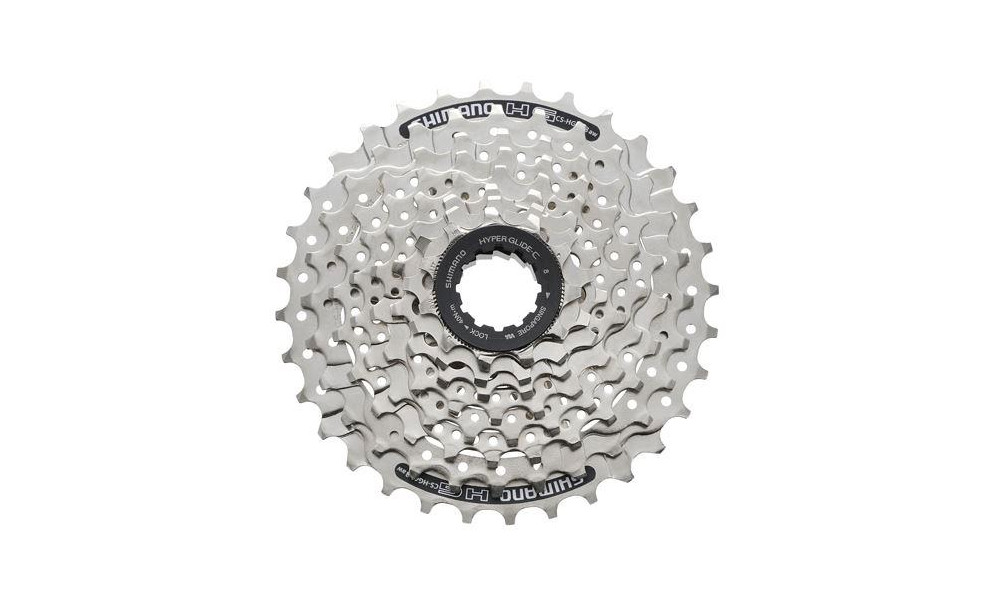 Кассета Shimano ACERA CS-HG41 8-speed 