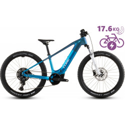 E-bike Cube Acid 240 Hybrid Rookie Pro 400X actionteam 2026