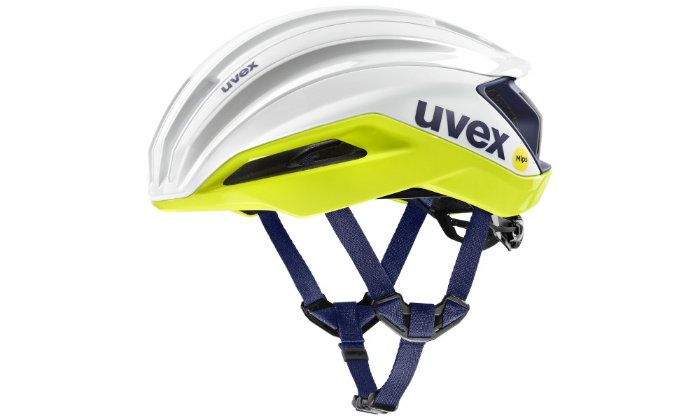 Шлем Uvex surge aero MIPS team edition - 6