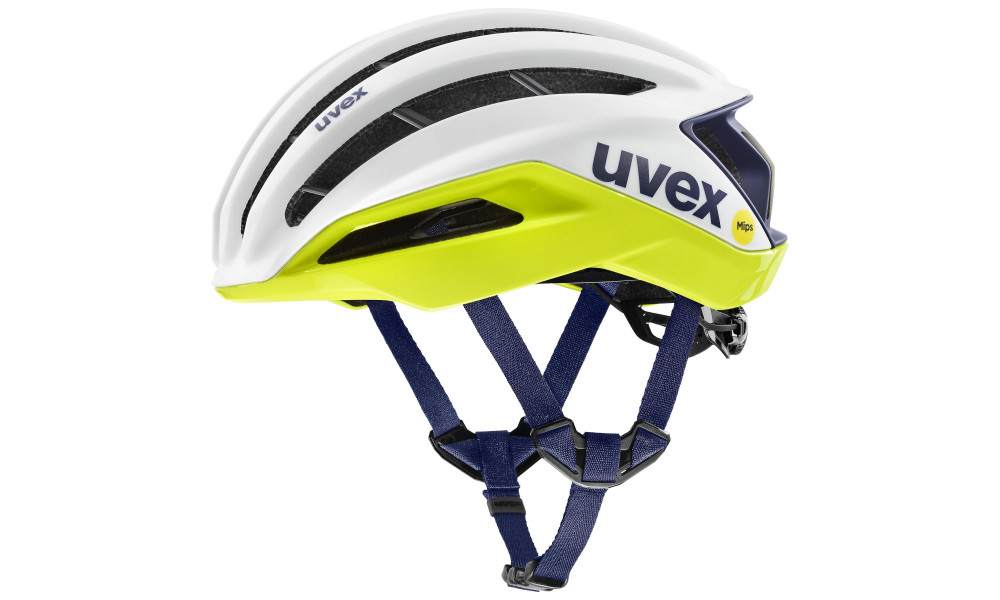 Helmet Uvex surge aero MIPS team edition - 7