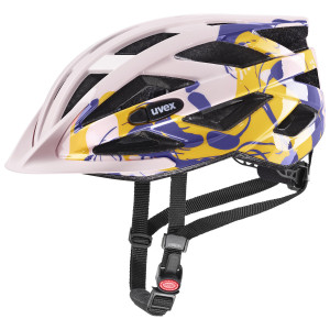 Helmet Uvex air wing powder-liquids