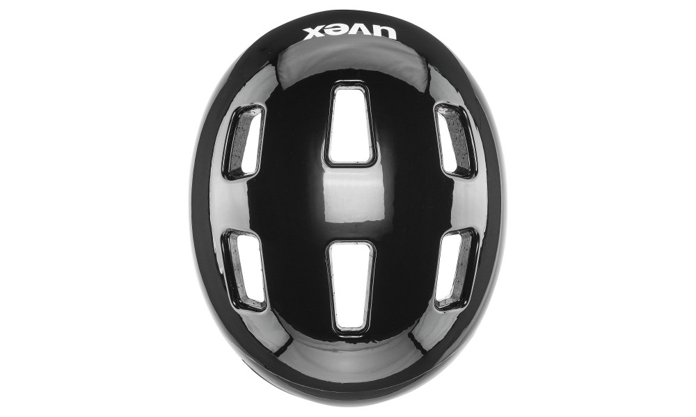 Helmet Uvex hlmt 4 black - 2