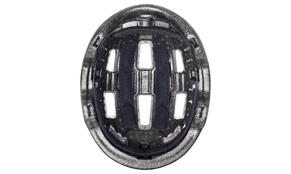 Helmet Uvex hlmt 4 black - 4