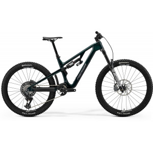 Bicycle Merida One-Sixty 8000 2026 halo green(grey)