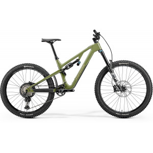 Bicycle Merida One-Sixty 7000 2026 anaconda green(cream)