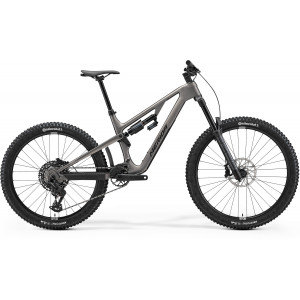 Bicycle Merida One-Sixty 6000 2026 warm slate grey(golden black)
