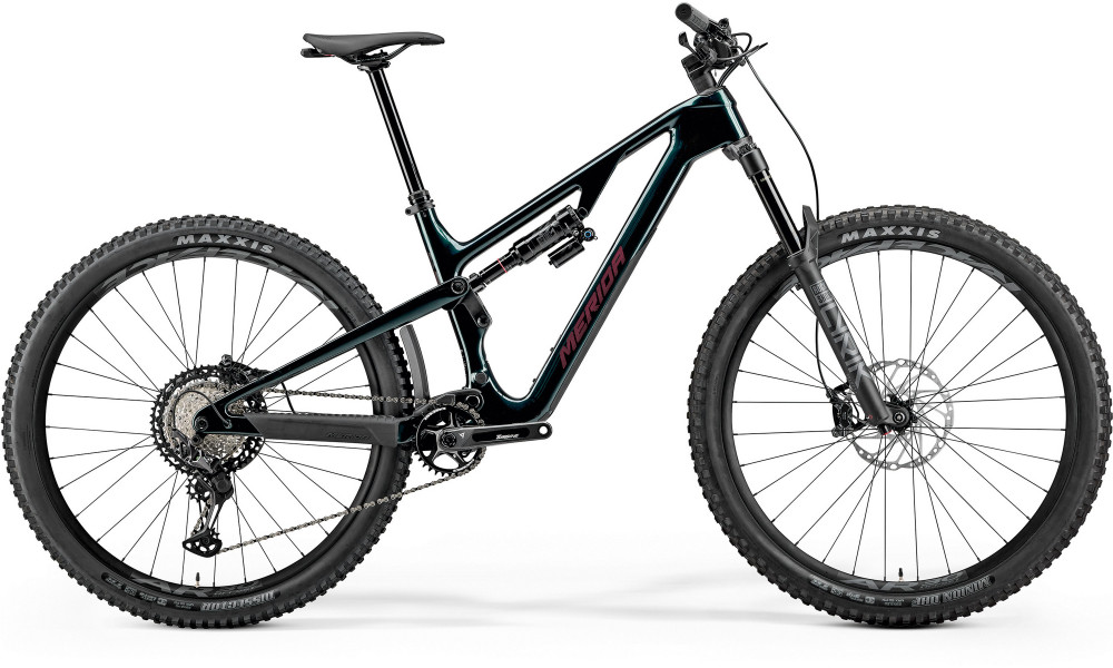 ????????? Merida One-Forty 7000 2026 halo green(wildbrerry) 