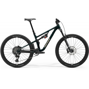 Велосипед Merida One-Forty 700 2026 halo green(earth powder)