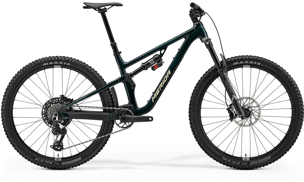 Bicycle Merida One-Forty 700 2026 halo green(earth powder) 