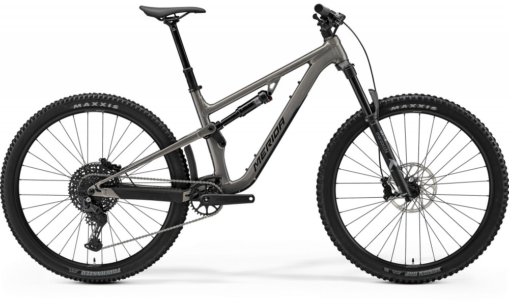 ????????? Merida One-Forty 400 2026 warm slate grey(golden black) 