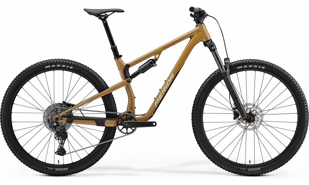 Bicycle Merida One-Twenty 300 2026 river clay(cream) 
