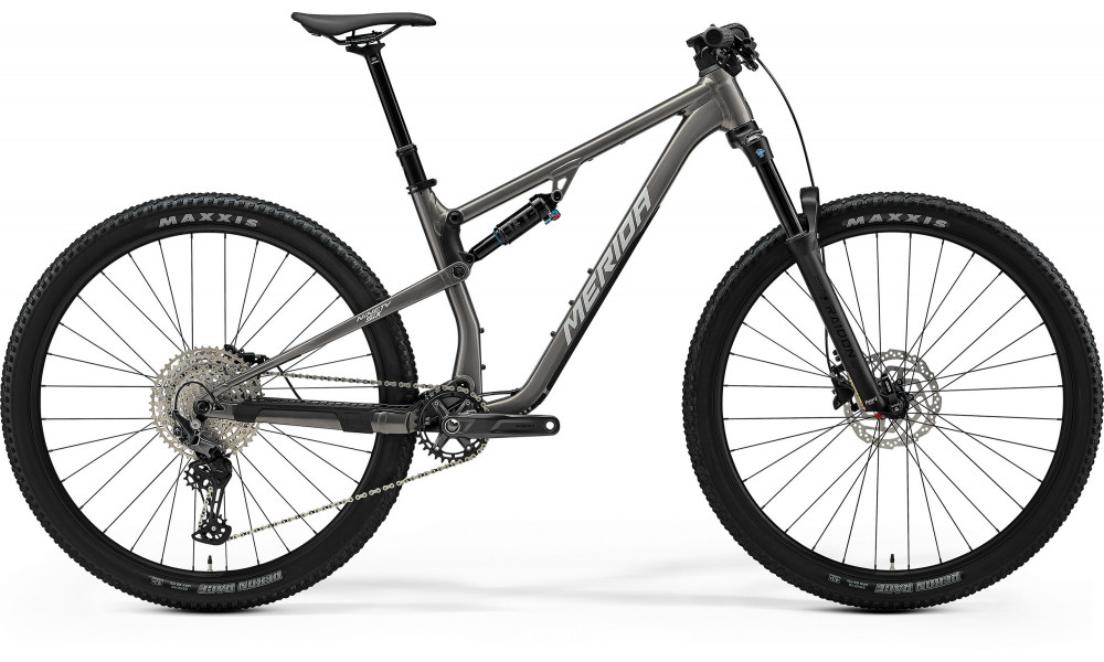 ????????? Merida Ninety-Six 400 2026 warm slate grey(silver) 