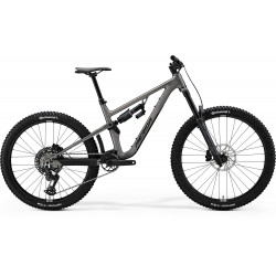 Bicycle Merida One-Sixty 700 2026 warm slate grey(golden black)