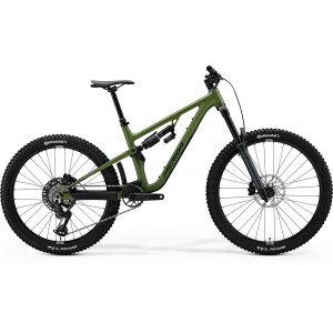 Bicycle Merida One-Sixty 700 2026 anaconda green(black)