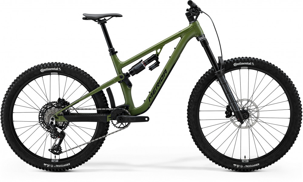 Bicycle Merida One-Sixty 700 2026 anaconda green(black) 