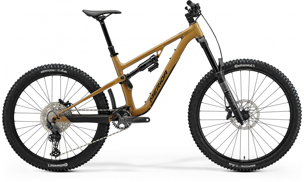 Bicycle Merida One-Sixty 500 2026 river clay(black) 