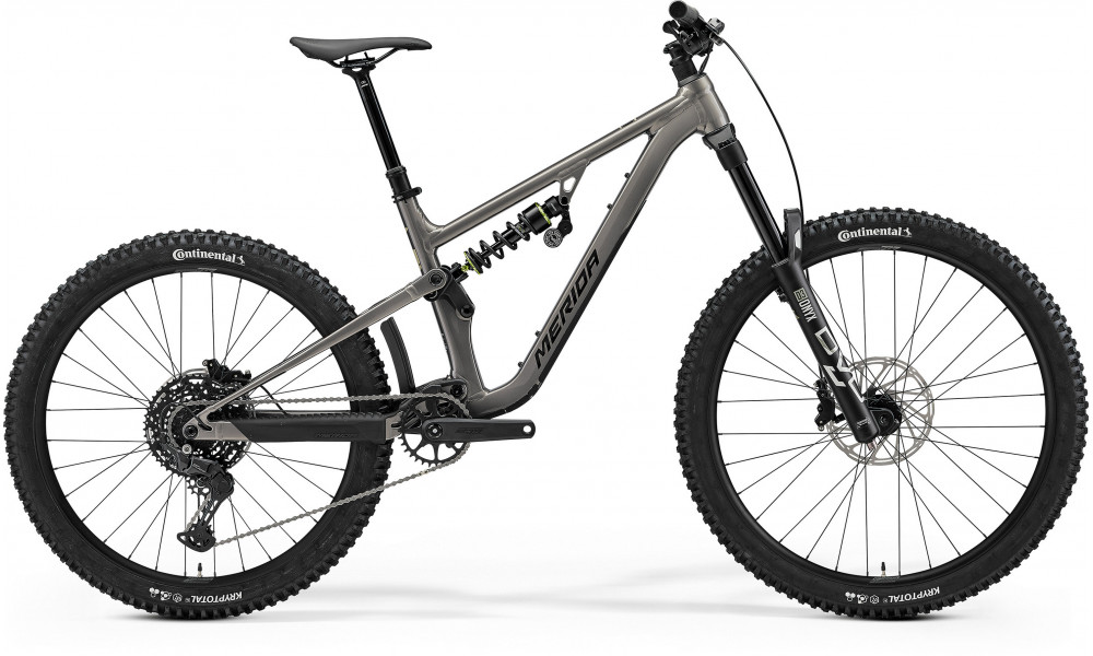 ????????? Merida One-Sixty FR 400 2026 warm slate grey(black) 