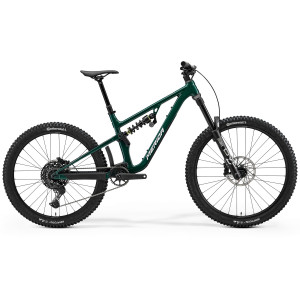 ????????? Merida One-Sixty FR 400 2026 deep forest green(white)