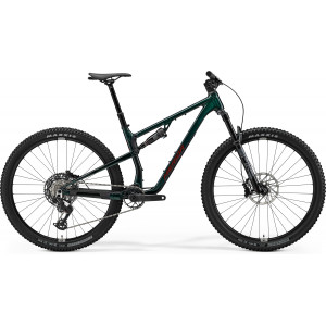????????? Merida One-Twenty 700 2026 halo green(wildberry)