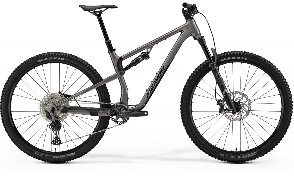 ????????? Merida One-Twenty 600 2026 warm slate grey(black) 