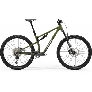 Велосипед Merida One-Twenty 600 2026 anaconda green(white)