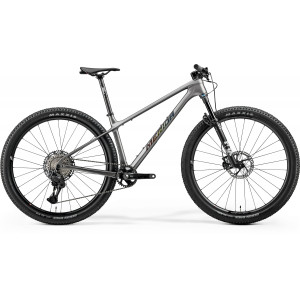 ????????? Merida Big.Nine XT 2026 silk gunmetal grey(holo black)