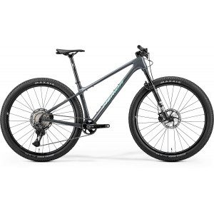 Велосипед Merida Big.Nine XT 2026 dark grey(flash teal)