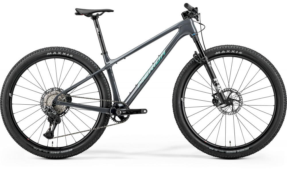 ????????? Merida Big.Nine XT 2026 dark grey(flash teal) 
