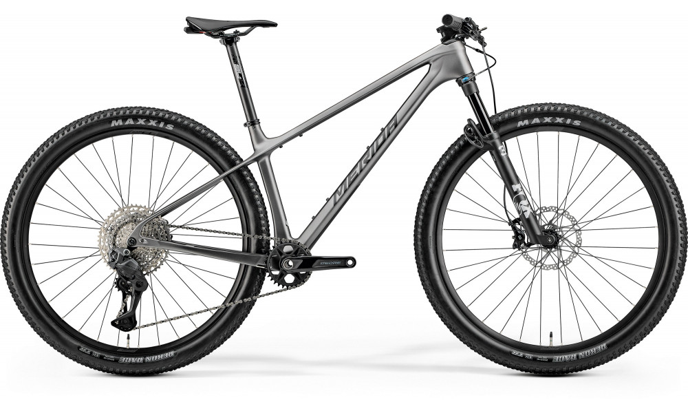 ????????? Merida Big.Nine 7000 2026 silk gunmetal grey(black) 