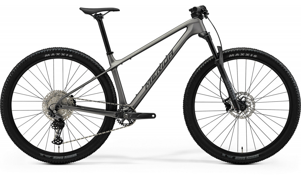 ????????? Merida Big.Nine 3000 2026 silk gunmetal grey(black) 