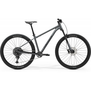 ????????? Merida Big.Nine 400 2026 silk dark grey(black)