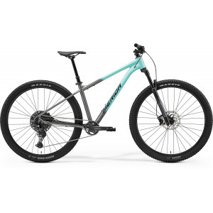 ????????? Merida Big.Nine 400 2026 silk teal/gunmetal grey(black)
