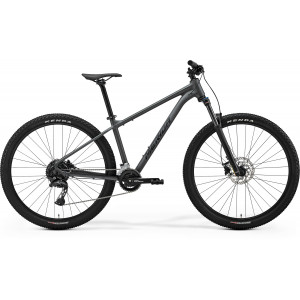 Велосипед Merida Big.Nine 300 2026 silk dark grey(black)