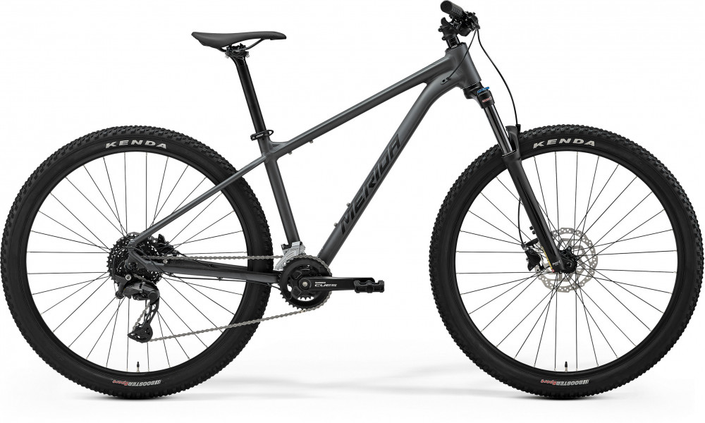 ????????? Merida Big.Nine 300 2026 silk dark grey(black) 