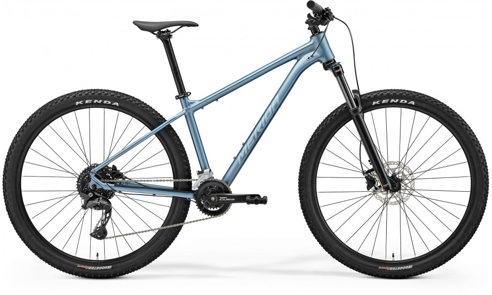 ????????? Merida Big.Nine 300 2026 silk steel blue(blue) 