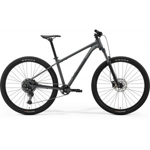 Велосипед Merida Big.Nine 200 2026 silk dark grey(black)