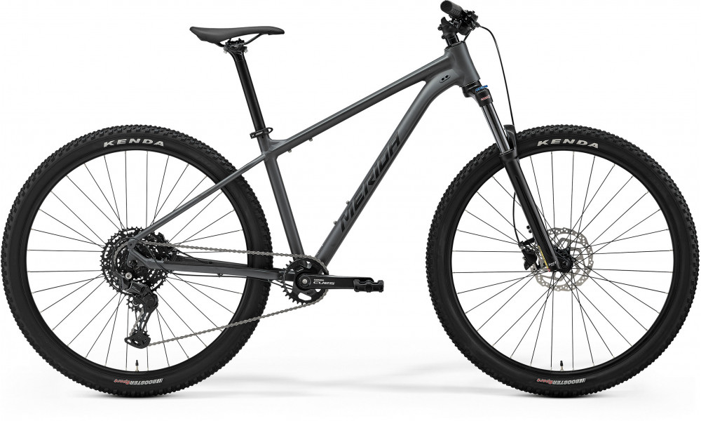 ????????? Merida Big.Nine 200 2026 silk dark grey(black) 