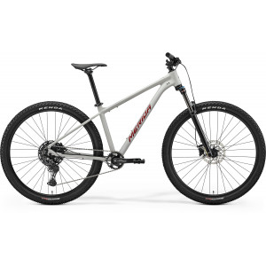 ????????? Merida Big.Nine 200 2026 matt grey(glitter cherry)