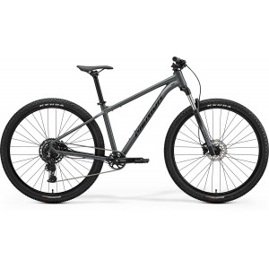 Велосипед Merida Big.Nine 80 2026 silk dark grey(black)